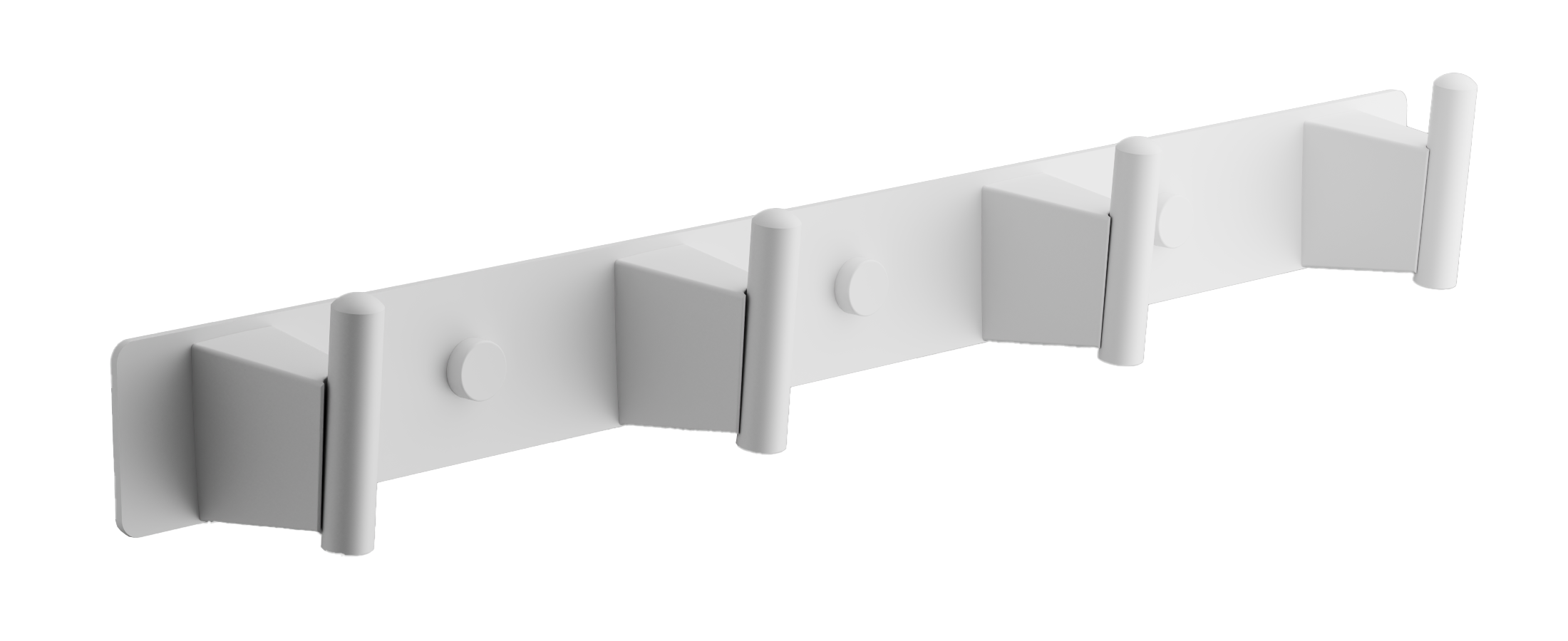 

Крючок BELZ B915 B91515-4 белый