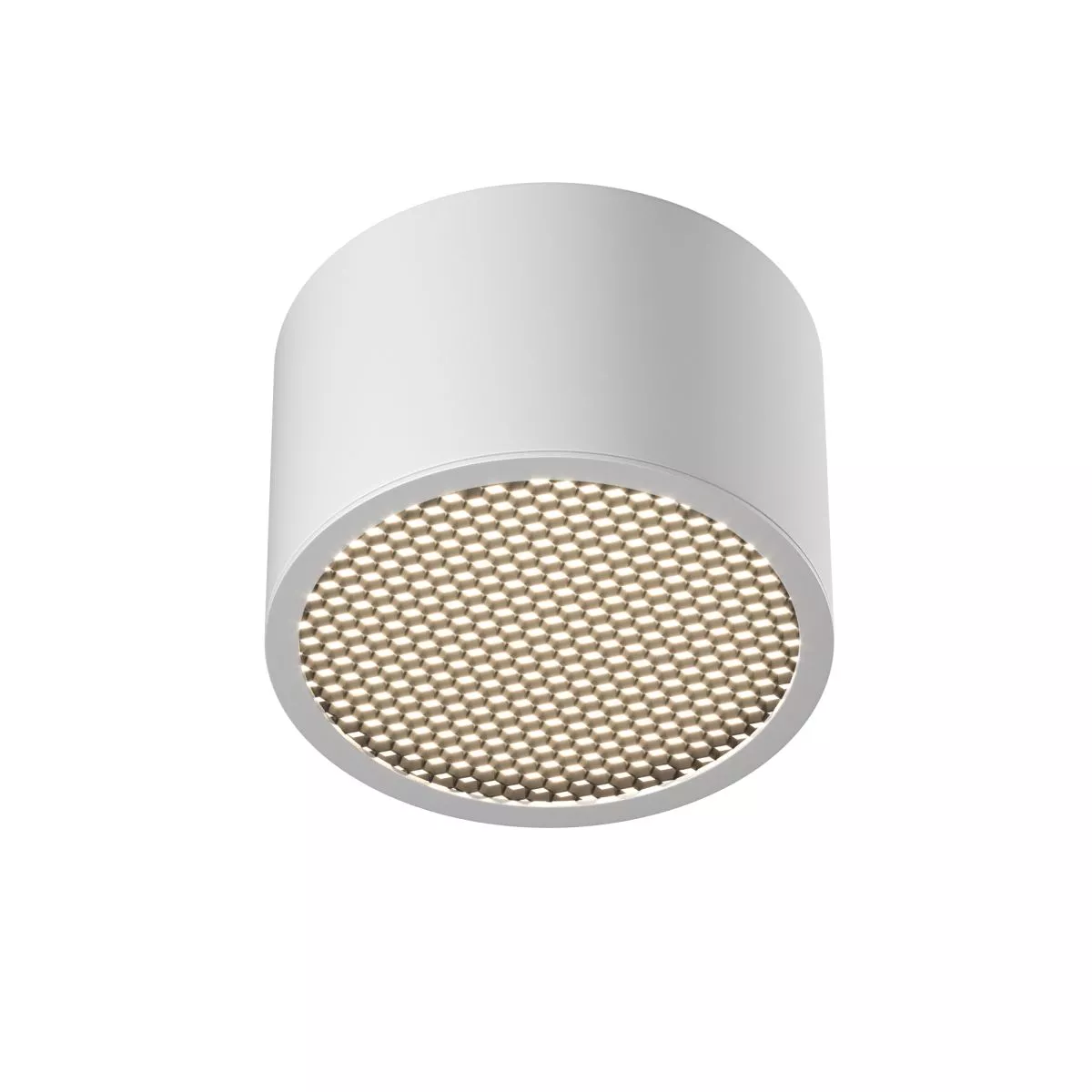 

Потолочный светильник Maytoni Technical Glare C122CL-GX53-W