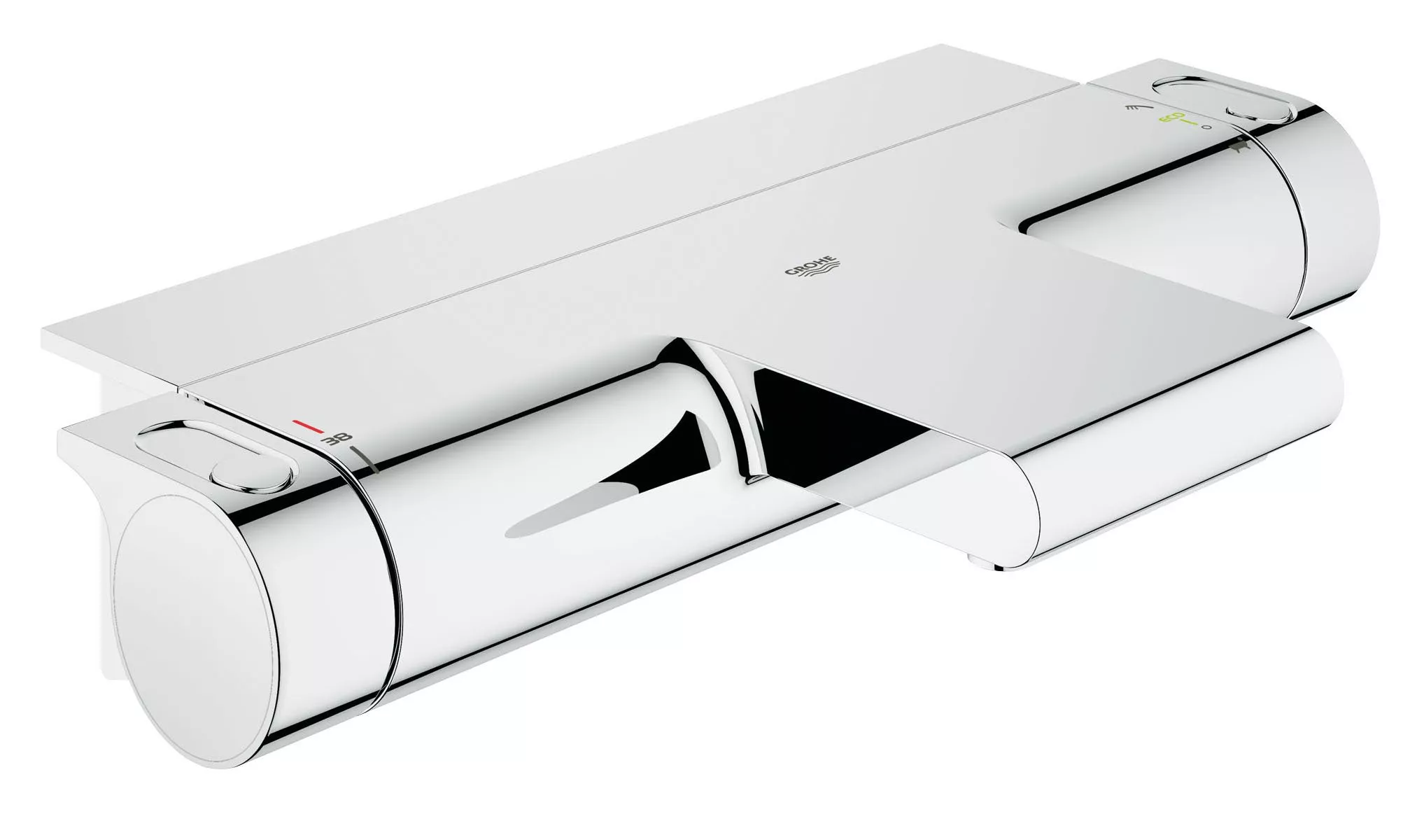 

Термостат Grohe Grohtherm 2000 New 34464001 для ванны с душем