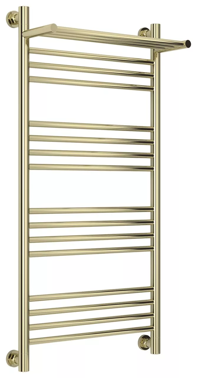 

Полотенцесушитель водяной ДР "БОГЕМА 1П +" 1000х500 (Шампань)