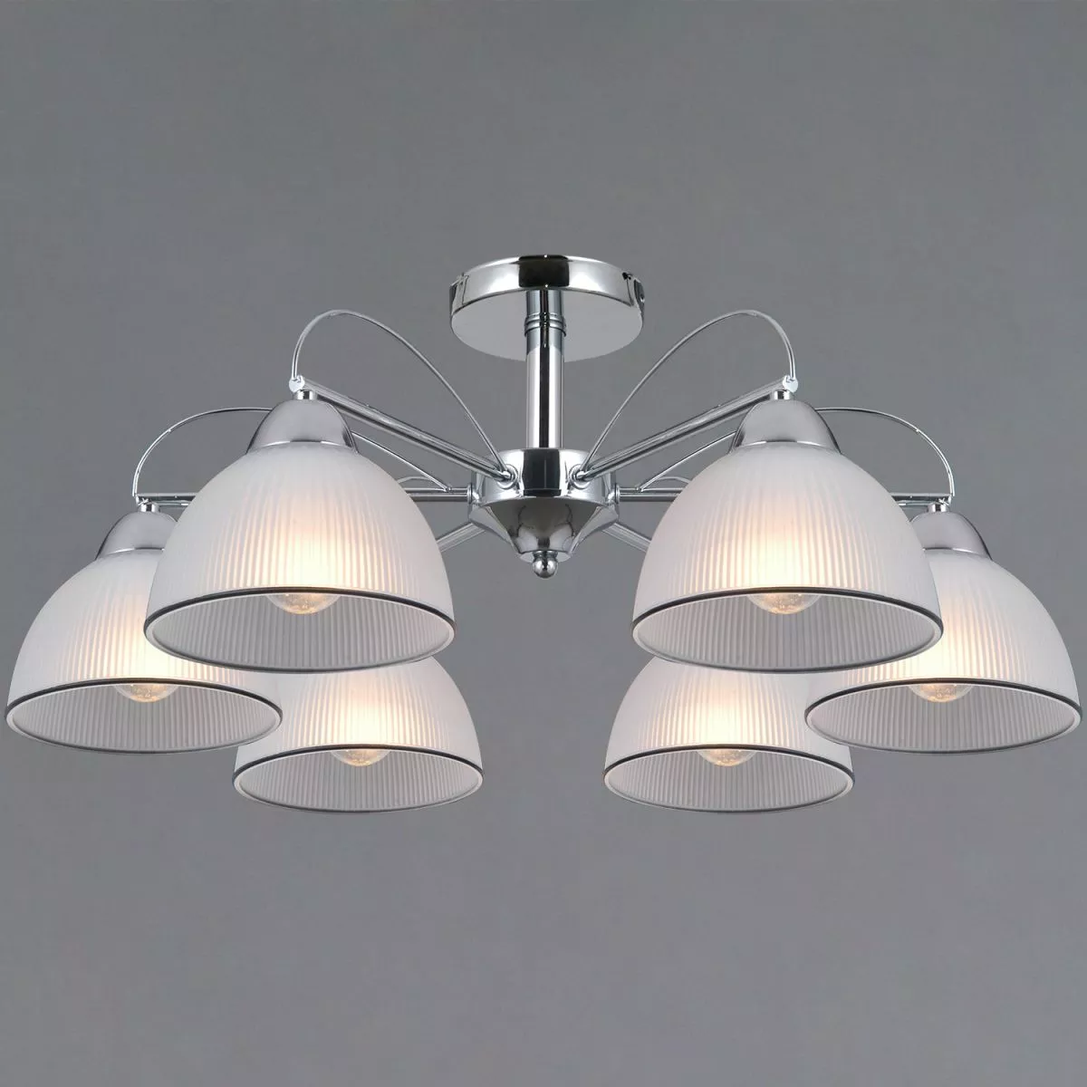 

Люстра на штанге Illumico IL0624-6CSQ-25 CR AREZZO