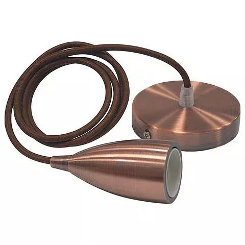 

Подвесной светильник Horoz Electric Edison HRZ00002542