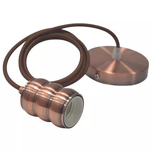 

Подвесной светильник Horoz Electric Gauss HRZ00002553