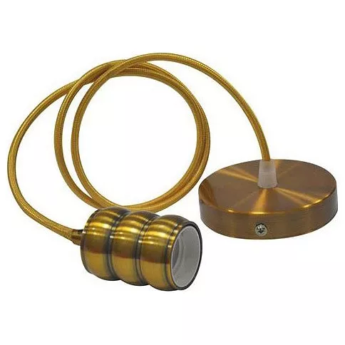 

Подвесной светильник Horoz Electric Gauss HRZ00002554