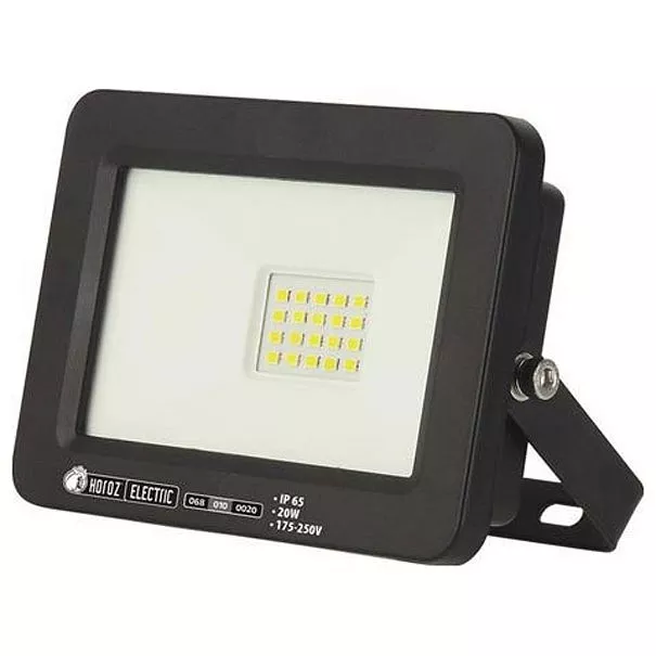 

Настенно-потолочный прожектор Horoz Electric Aslan HRZ01001151