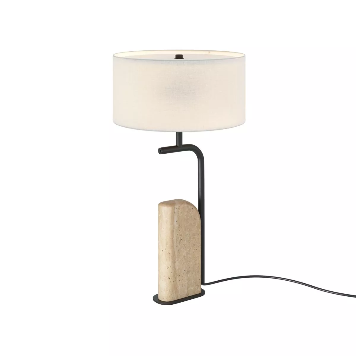 

Настольная лампа Maytoni Glamping MOD437TL-02B