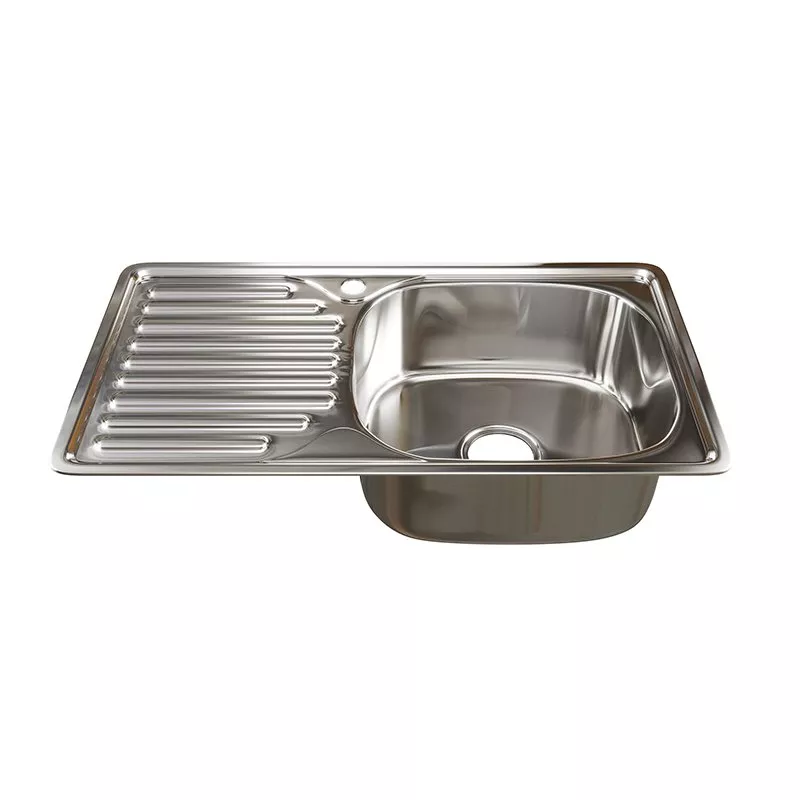 

Мойка из нержавеющей стали MIXLINE ML 42x76 (535615)