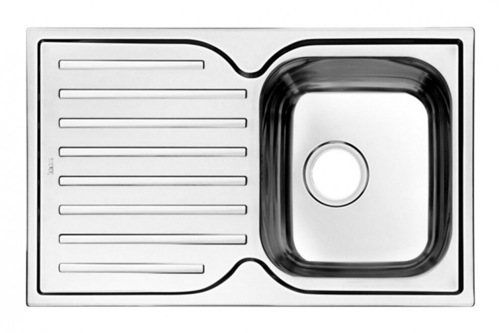 Кухонная мойка IDDIS 780*480, Strit S (STR78SDi77)