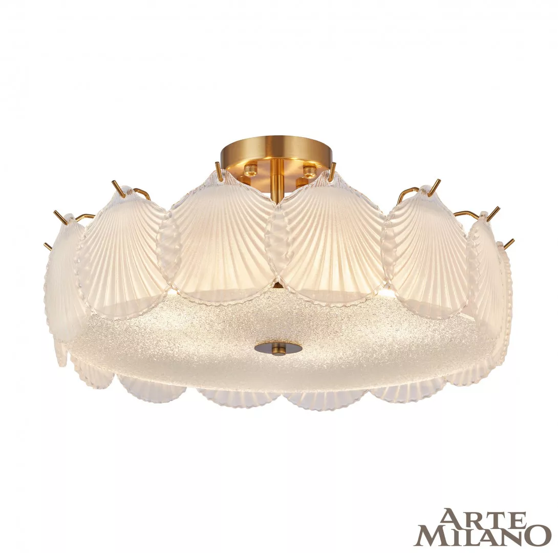 

Люстра на штанге Arte Milano Rim 316009/D500 BS