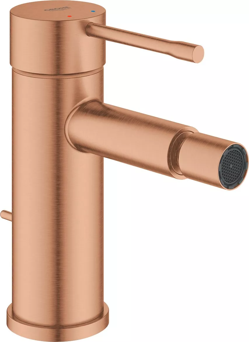 

Смеситель Grohe Essence New 32935DL1 для биде, теплый закат