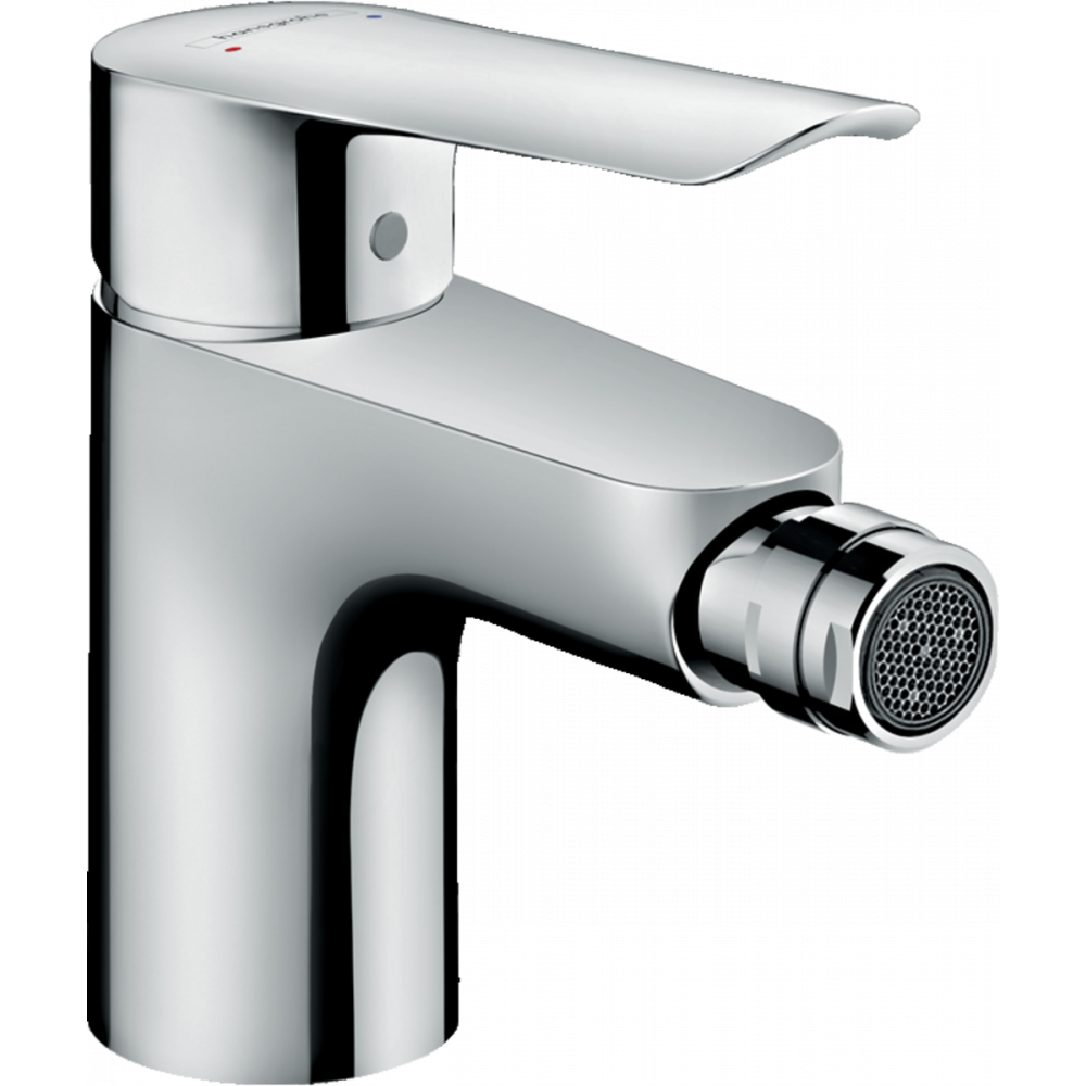 Смесители для биде Смеситель для биде Hansgrohe Logis E 71232000 хром