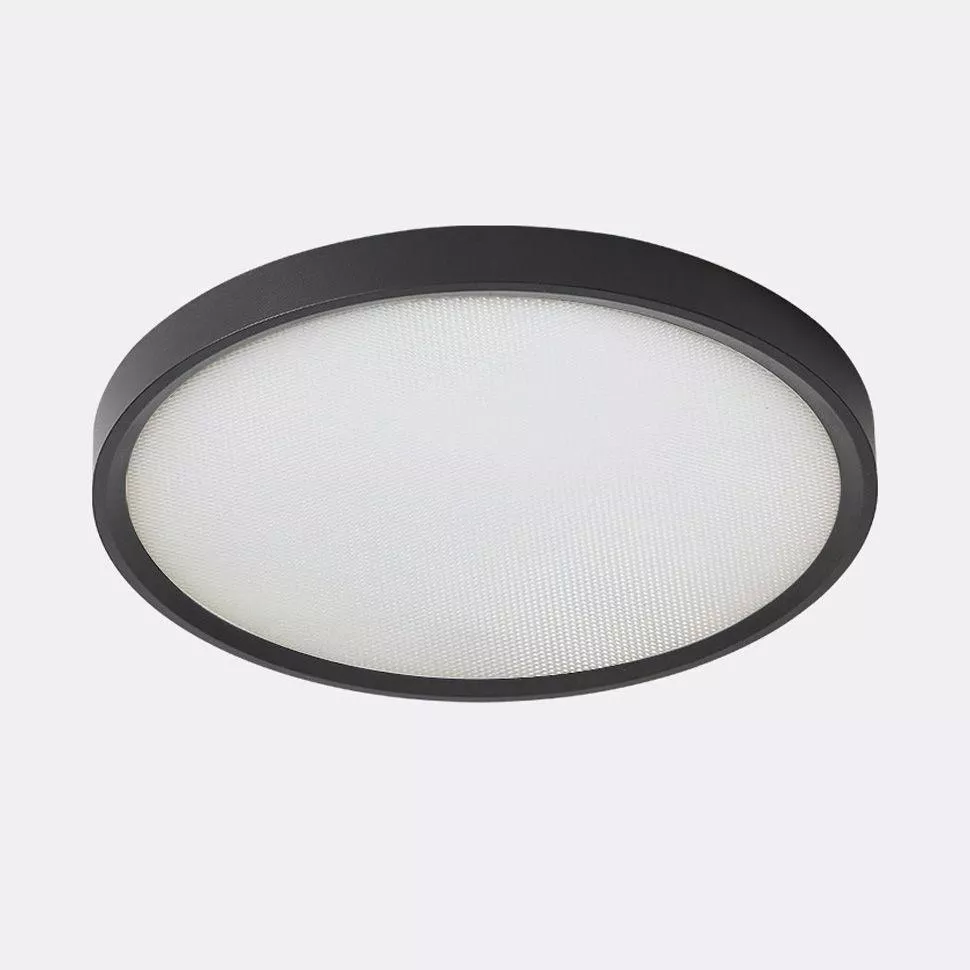 

Потолочный светодиодный светильник Italline IT011-5024 black