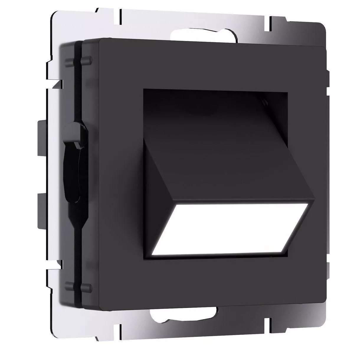 

Встраиваемая LED подсветка Werkel Turn черный матовый W1154708 4690389199189