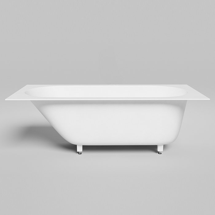 

Ванна из искусственного камня Salini Ornella 170х80 S-Stone 102424M