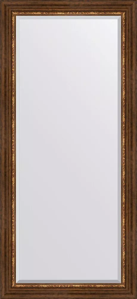 Зеркало в ванную Evoform  76 см (BY 3595), размер 76, цвет бронза - фото 1