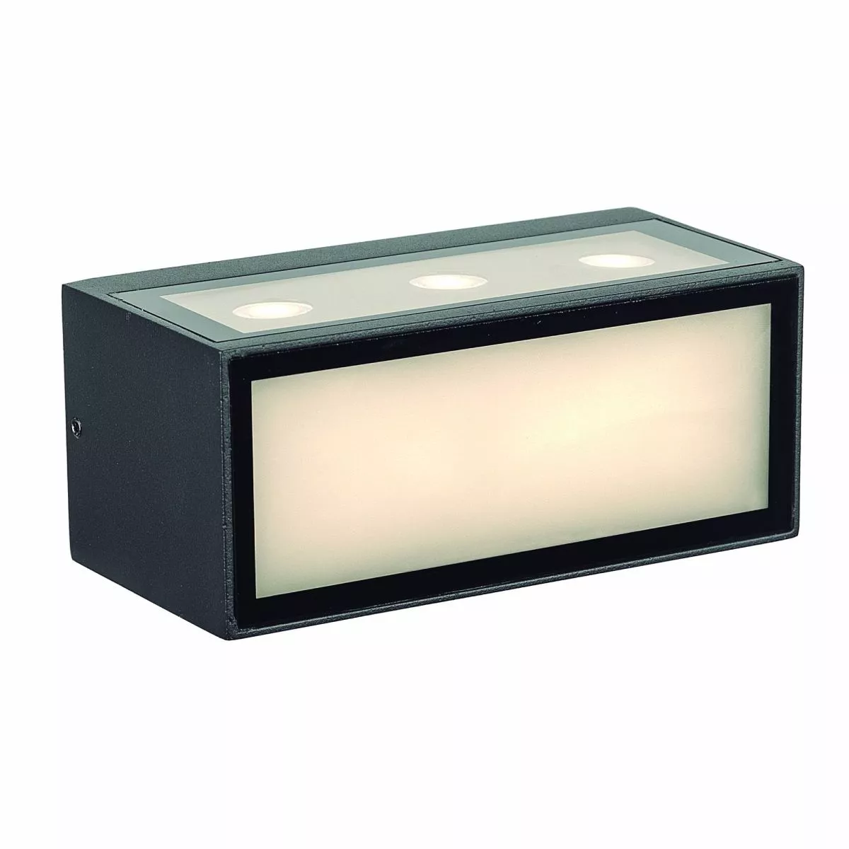 

Уличный настенный светильник Mantra Cancun 9096