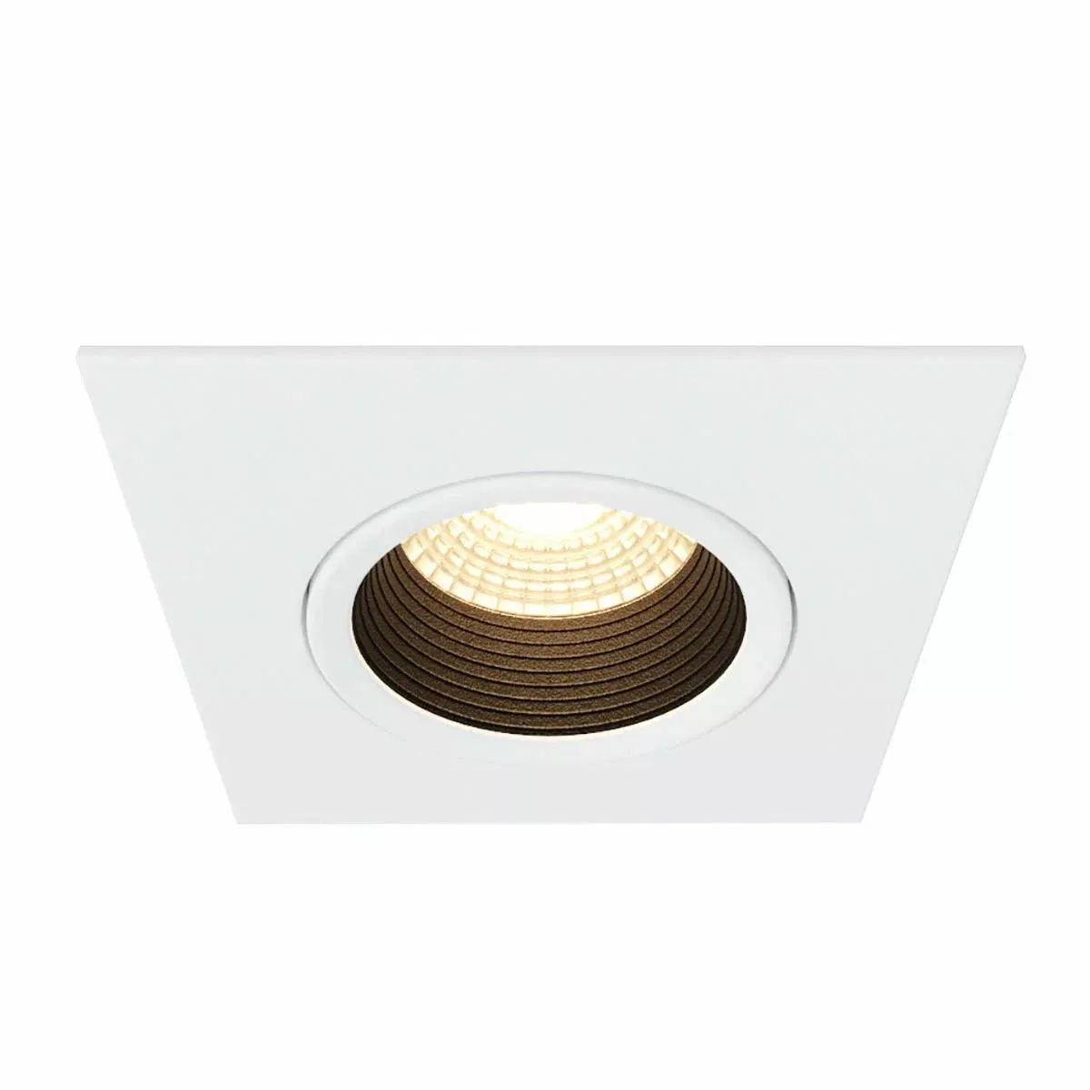 

Встраиваемый светодиодный светильник Voltalighting NORI DL0478.36.3K.TW