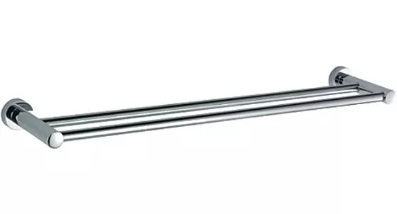 

Полотенцедержатель Wasserkraft Donau K-9440 двойной