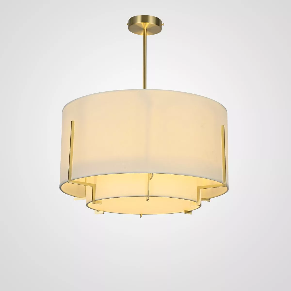 

Люстра на штанге ImperiumLoft Cleo 140610-26