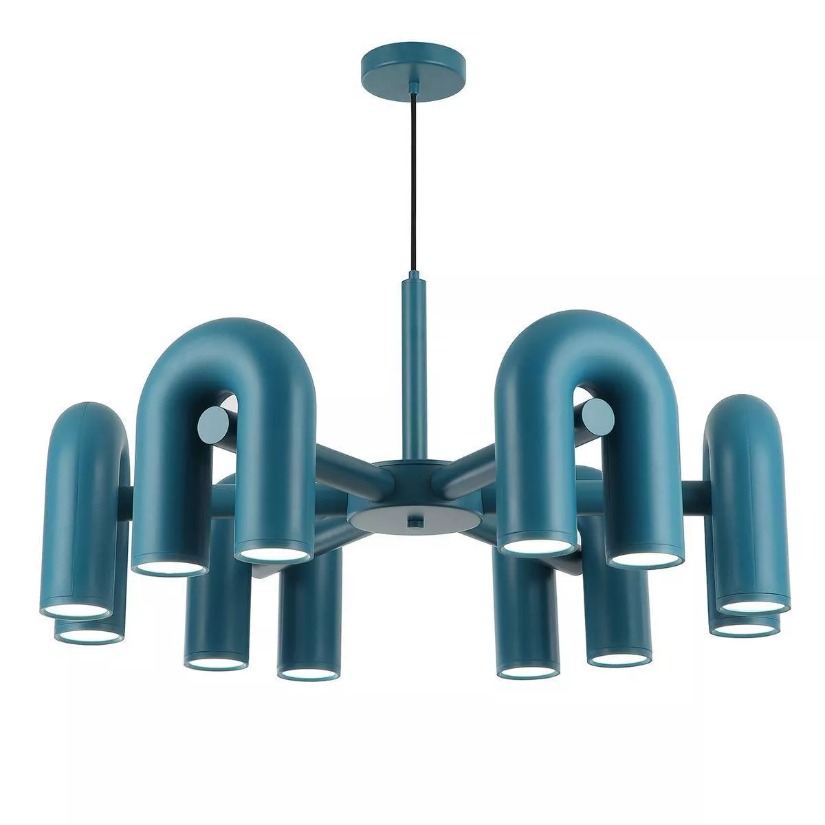 

Подвесная светодиодная люстра Kink Light Канти 08465-6,16