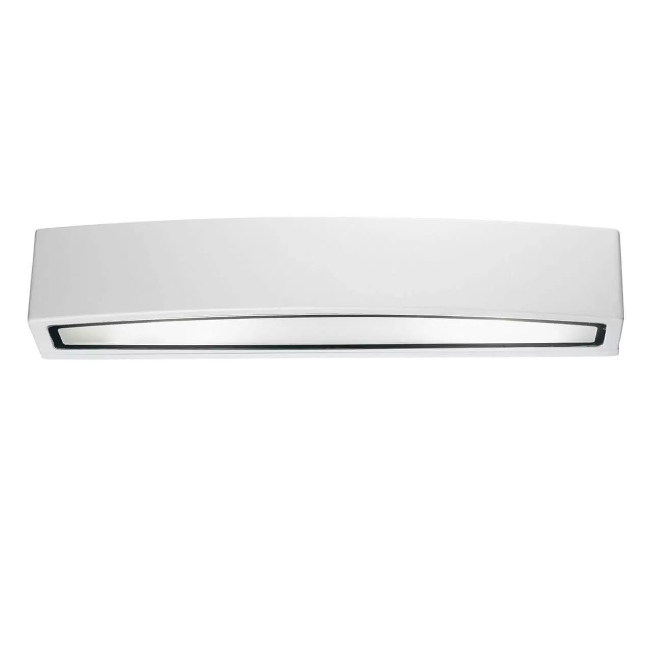 

Уличный настенный светильник Ideal Lux Andromeda AP2 Bianco 100364