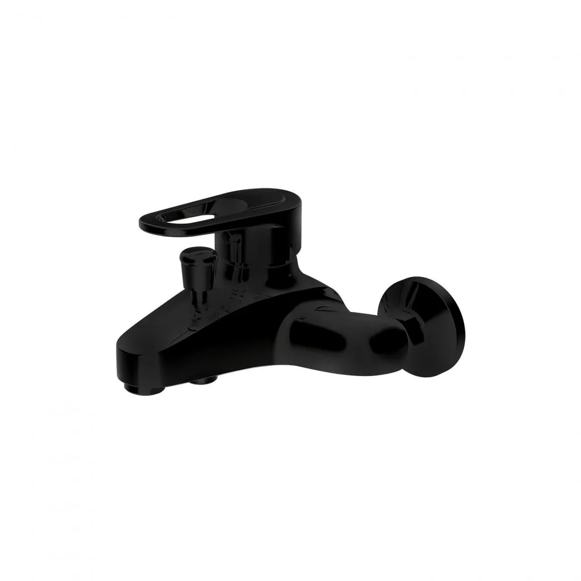 

Смеситель для ванны Bravat Loop (F6124182BM-01-RUS)