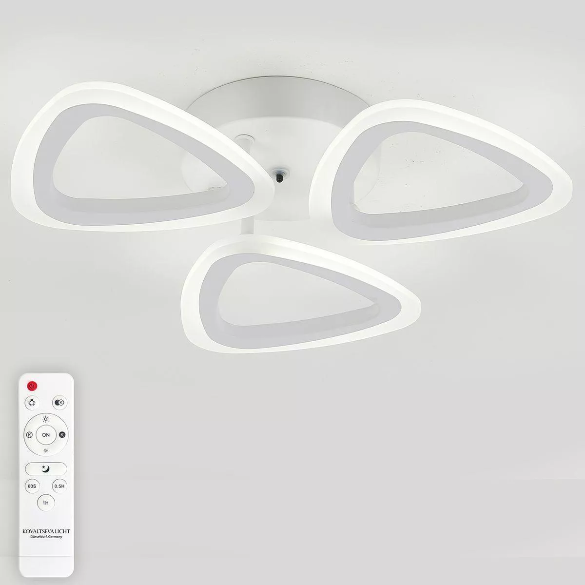

Потолочная люстра Natali Kovaltseva SIMPLY LED LAMPS 81403