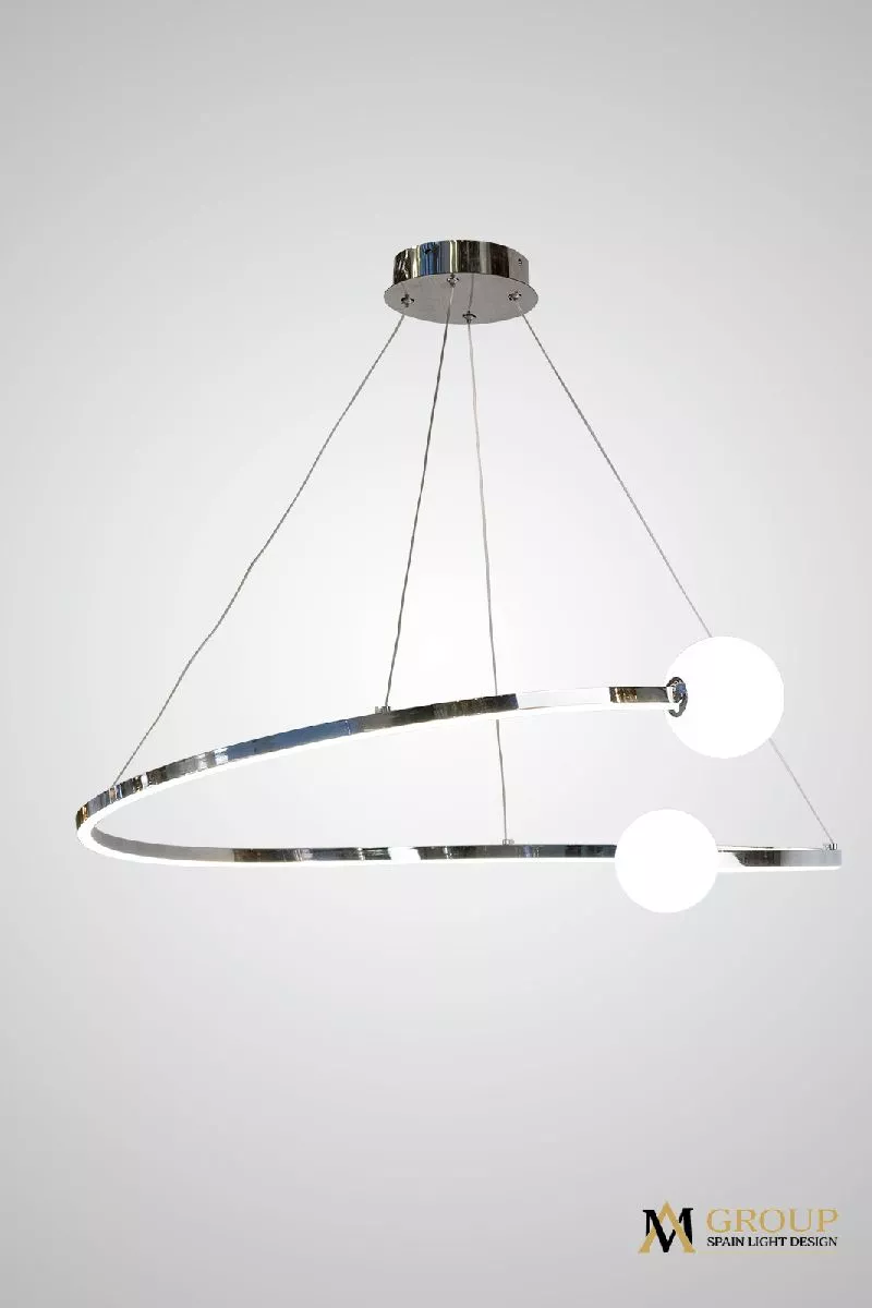

Подвесной светильник AM Group AM461 D600 CROM