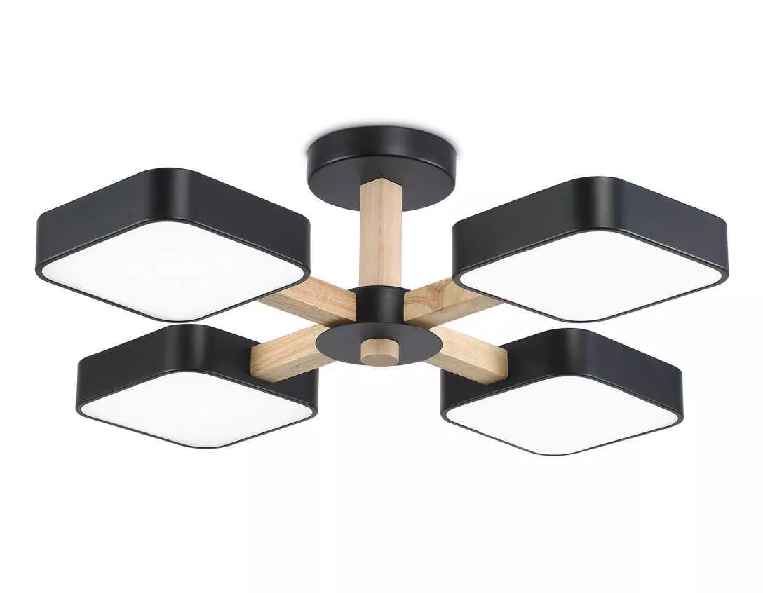 

Люстра на штанге Ambrella light COMFORT FL4880