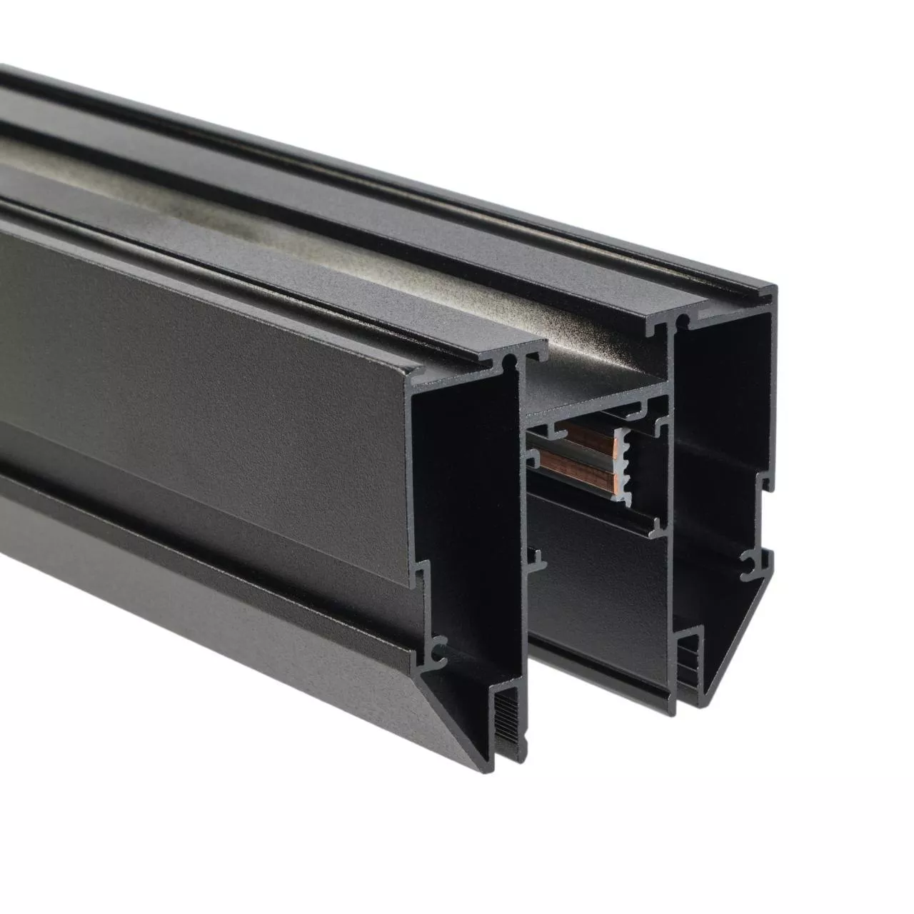 

Шинопровод магнитный встраиваемый Voltalighting LIGHT AIJL-CX-402-1.0 TB