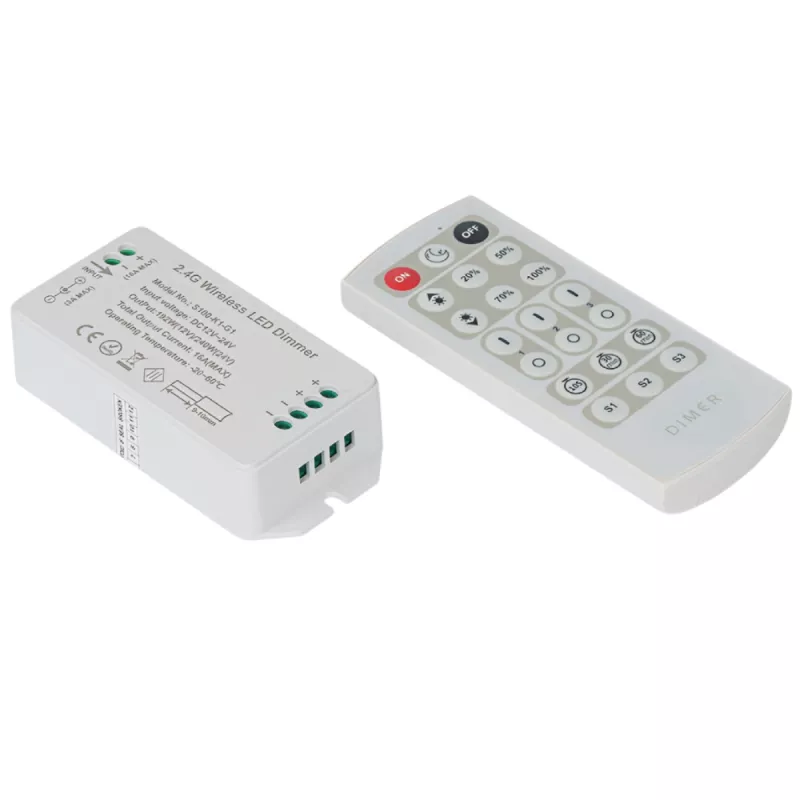 

Диммер SWG Standard SW-DIM-2.4G-16A 021386