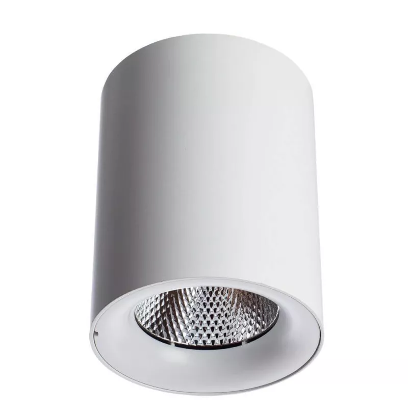 

Потолочный светодиодный светильник Arte Lamp Facile A5118PL-1WH