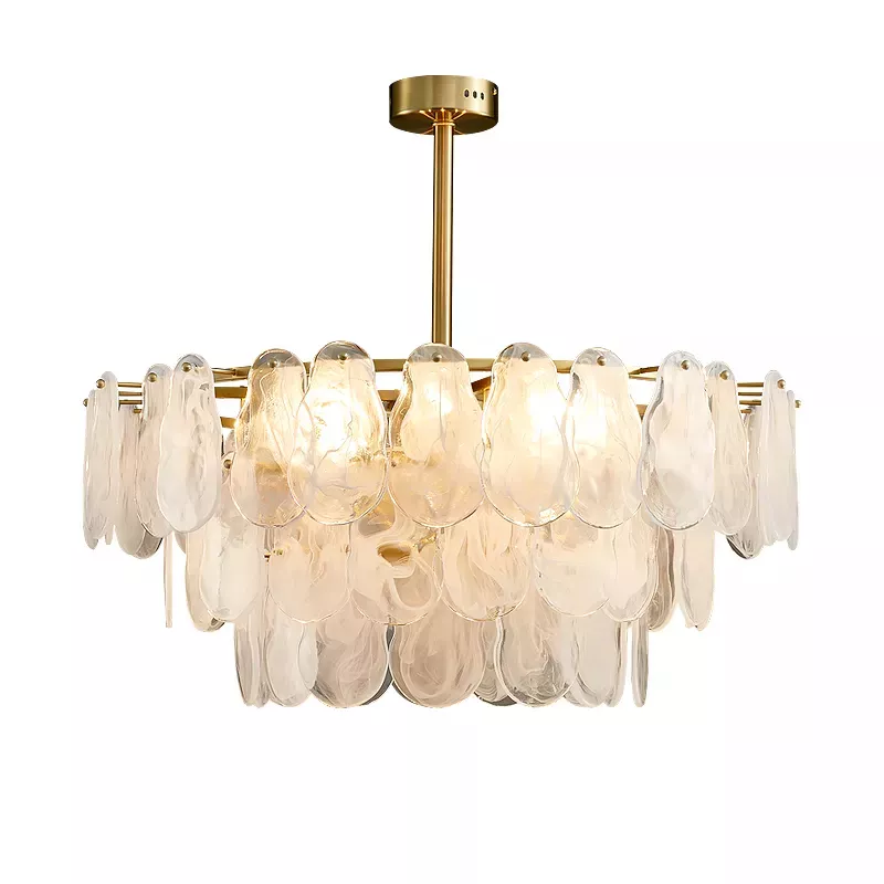 

Люстра на штанге Delight Collection 8847-80 gold