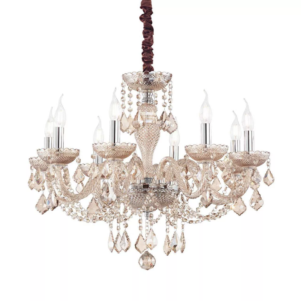 

Подвесная люстра Ideal Lux Rose SP8 166889