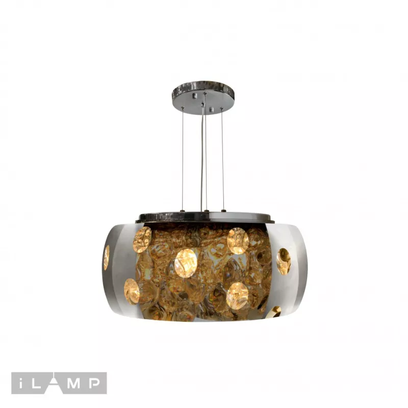 

Подвесная люстра iLamp Liberty 0891L CR