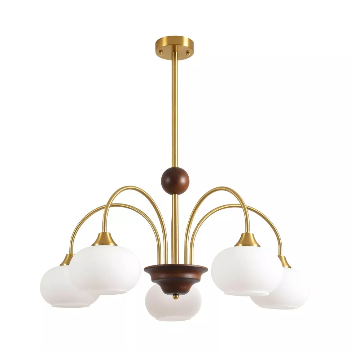 

Люстра на штанге Lumion Moderni Larina 8323/5C