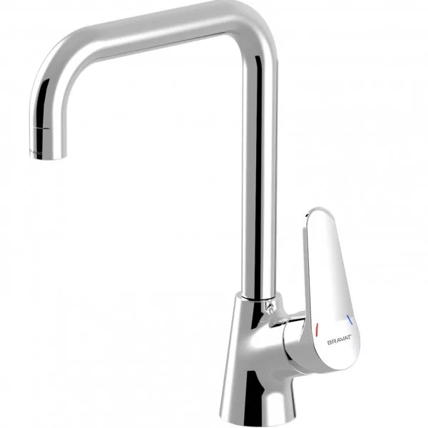 

Смеситель для кухни Bravat Eco F7111147C-1 хром