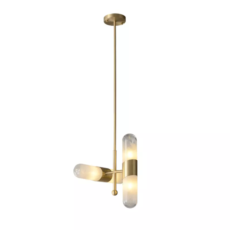 

Подвесной светильник DeLight Collection Sorno MT9056-4H brass