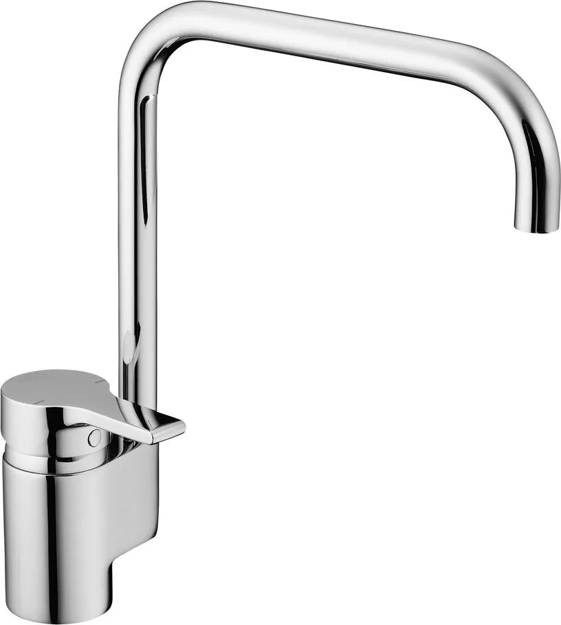 

Смеситель для кухонной мойки Ideal Standard Active хром (B8084AA)