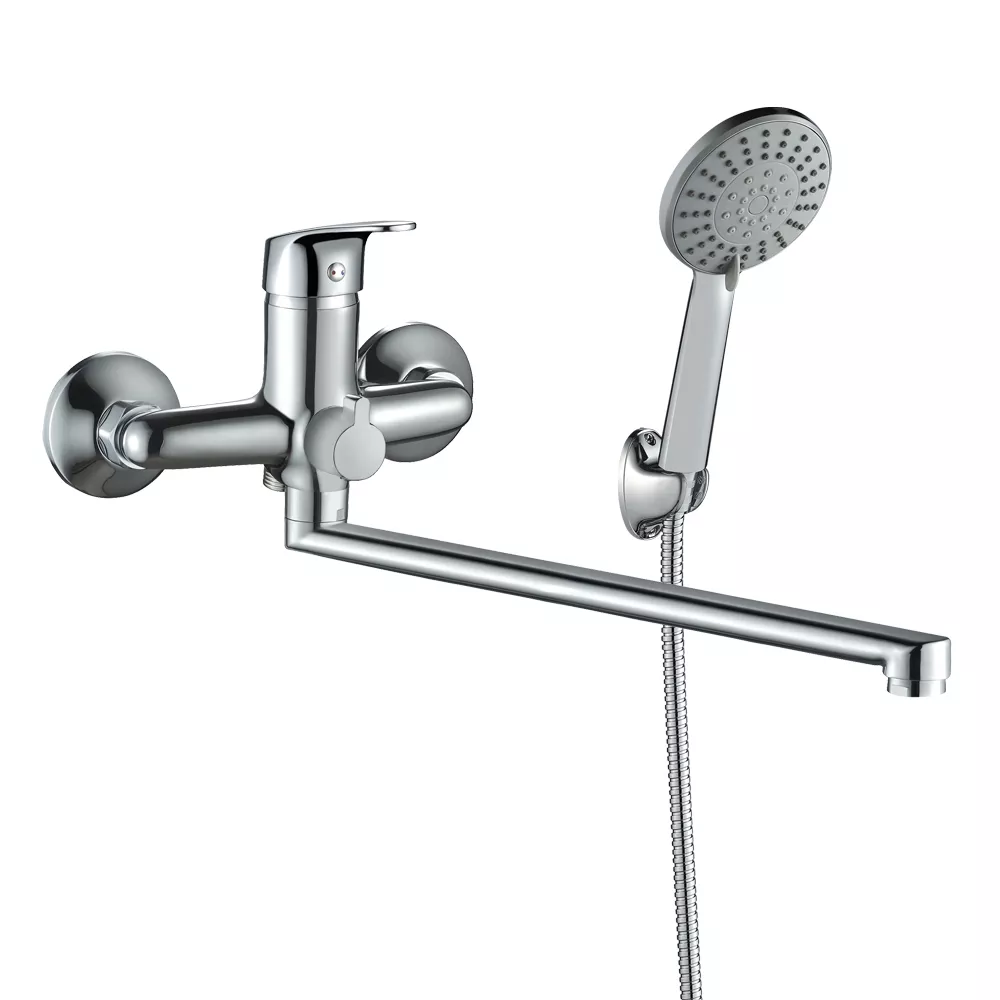 

Смеситель для ванны с душем WesnaArt Ocean OCE12-320