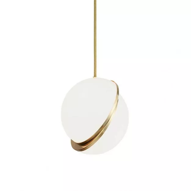 

Подвесной светильник Delight Collection Crescent 9182P/S brass