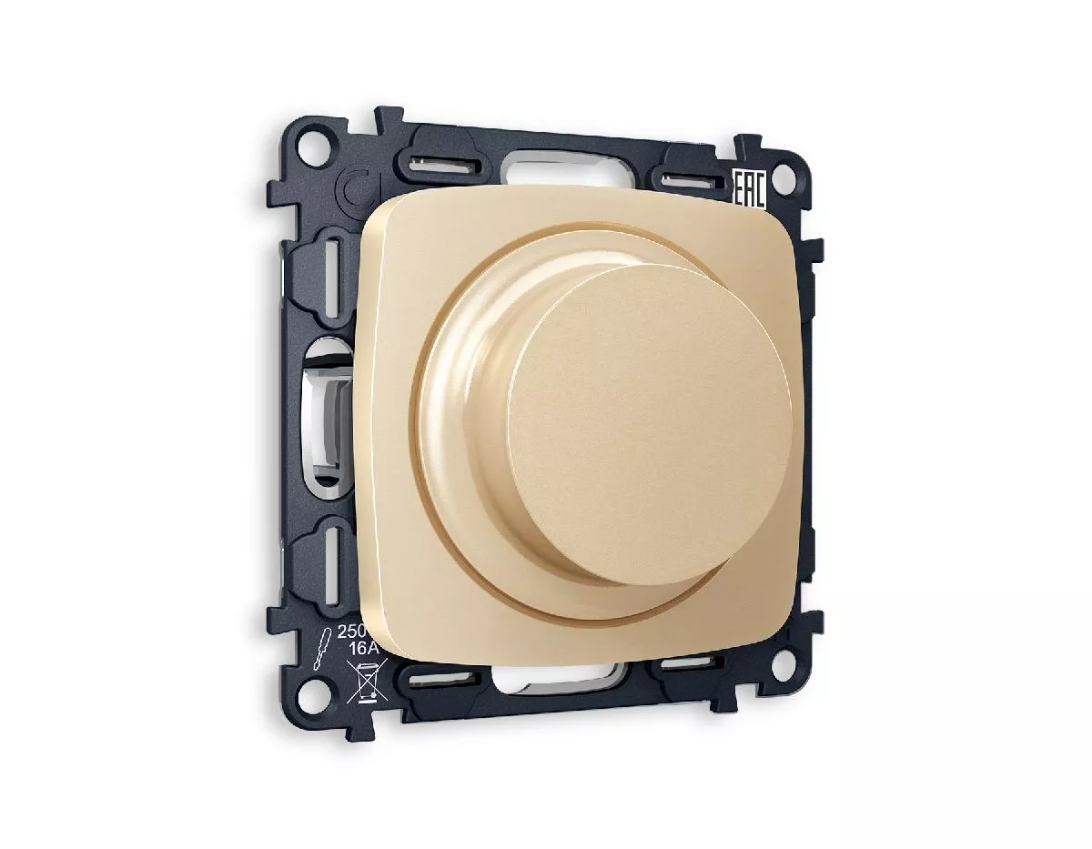 

Комплект механизма светорегулятора универсального Ambrella Volt Omega MO605510