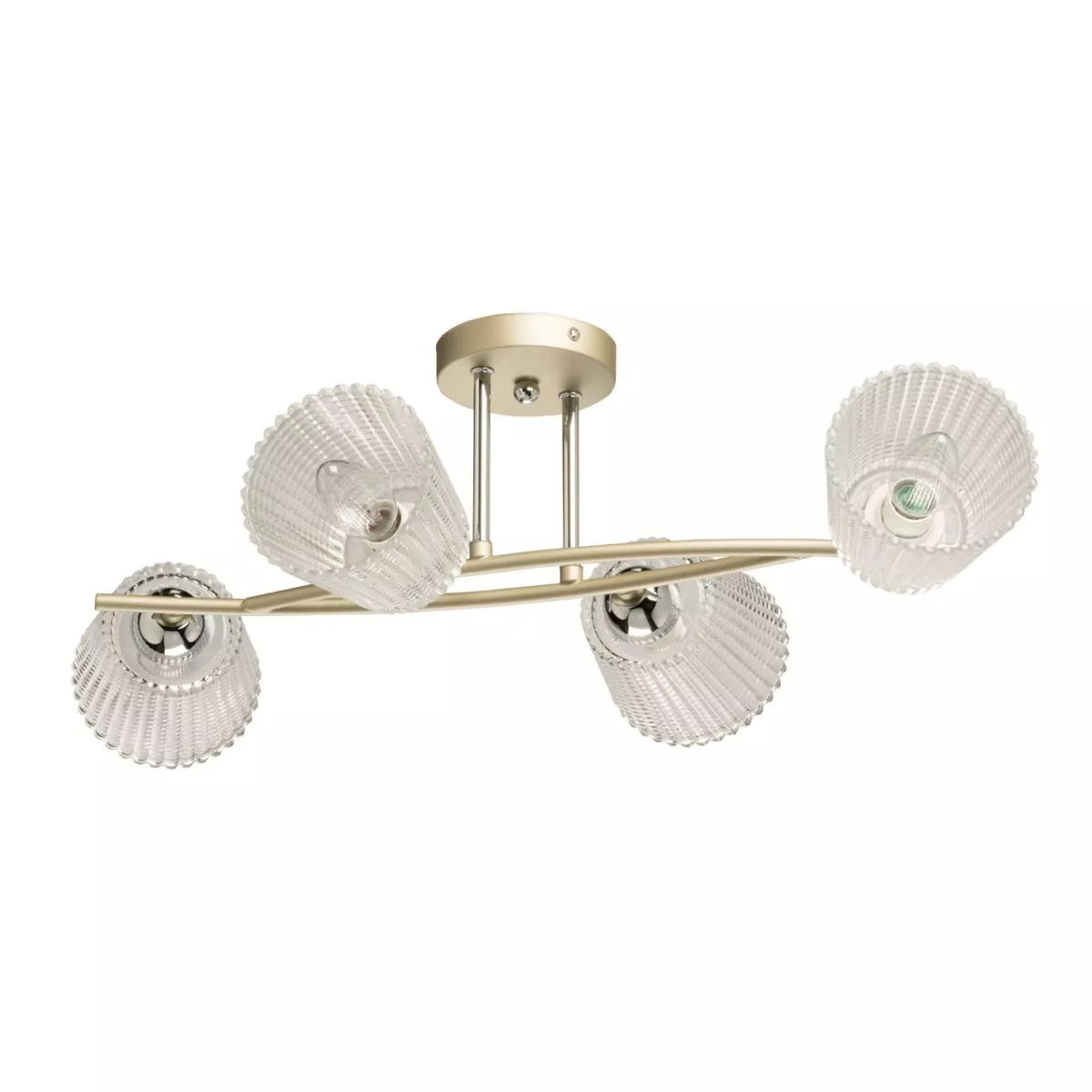 

Потолочный светильник De Markt City Торес 110012504