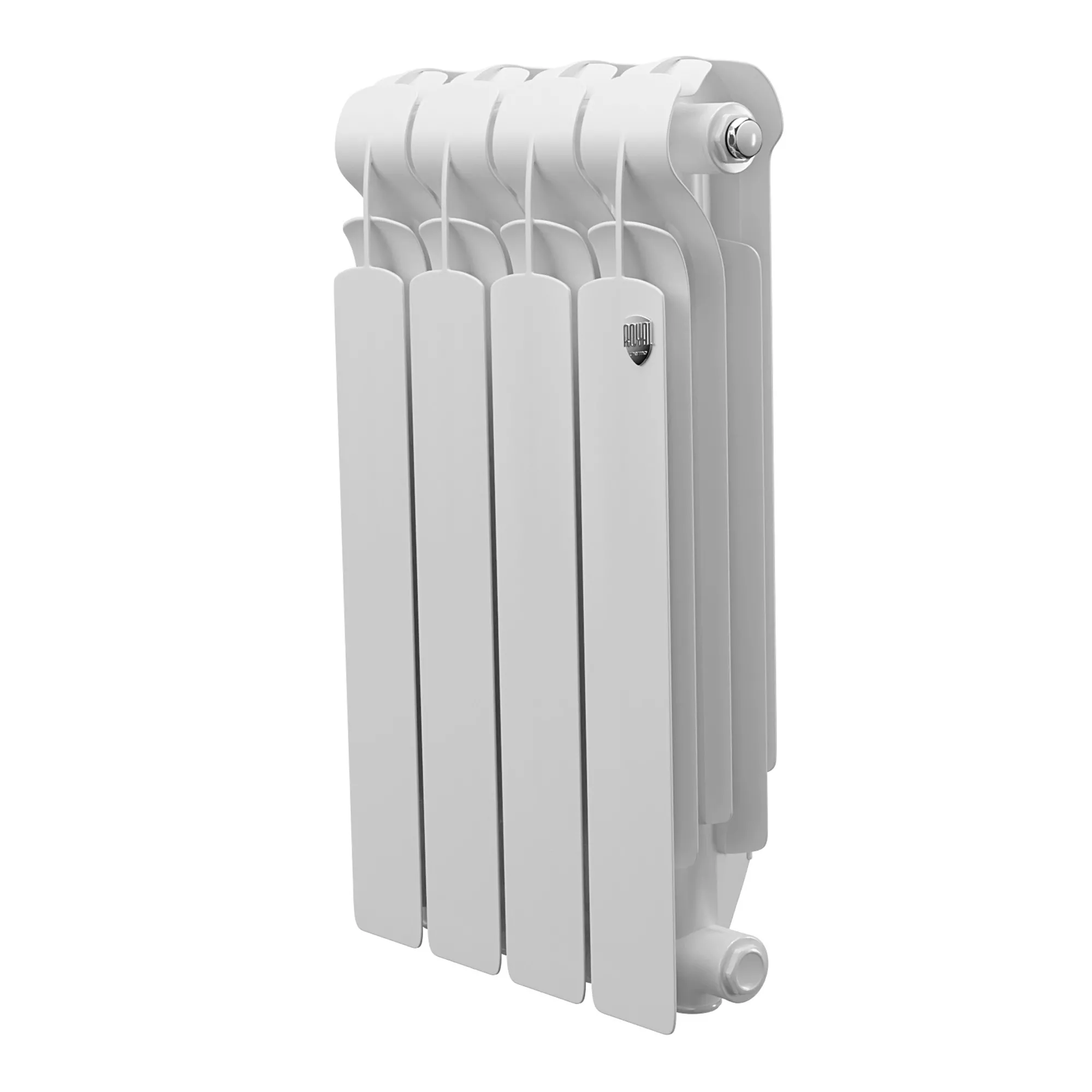 

Радиатор алюминиевый Royal Thermo Indigo A 500 - 4 секц.