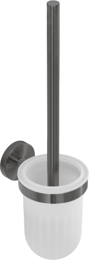 

Ершик Cezares Relax TBS-V-GM оружейная сталь