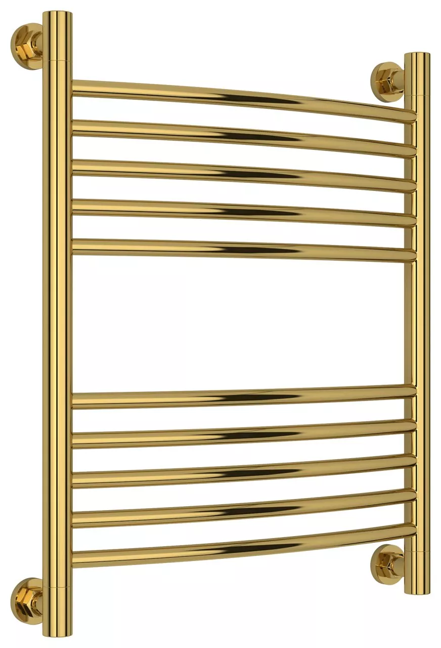 

Полотенцесушитель водяной ДР "Богема+" 600х500 (Золото)