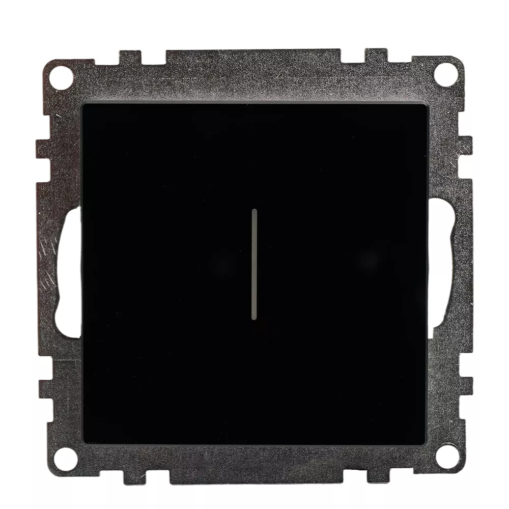 

Выключатель 1-клавишный сенсорный (механизм) Stekker Катрин 50272