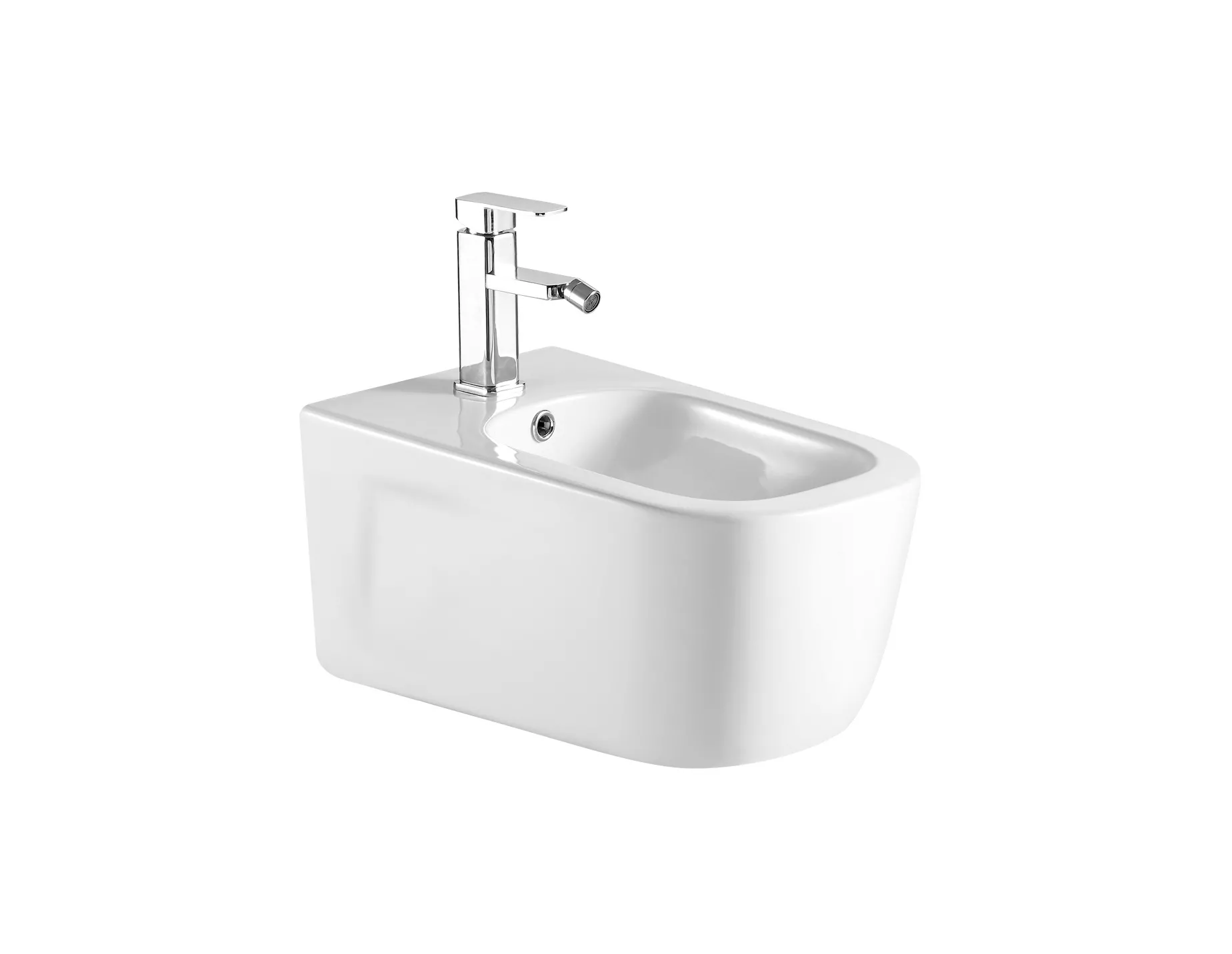 

AQ1012-00 ДИВА Биде подвесное 510*350*320