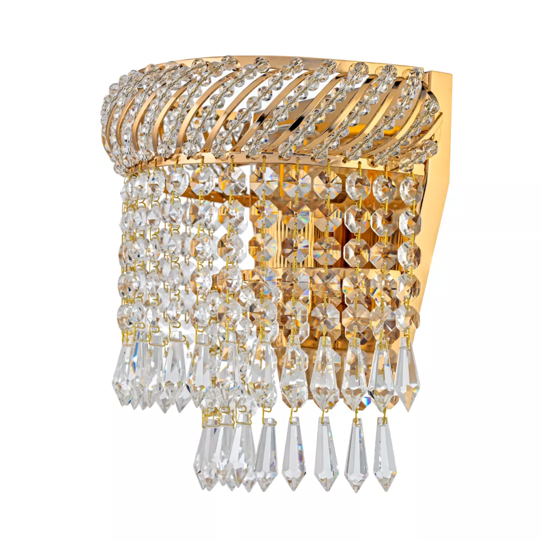 

Настенный светильник Dio D'Arte Bari E 2.10.202 G