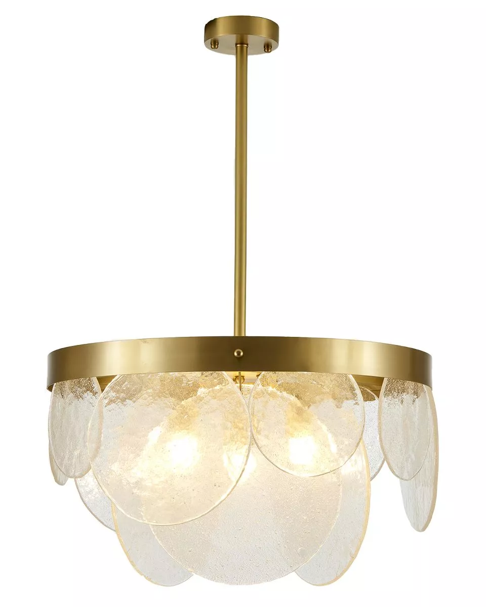 

Люстра на штанге Moderli Alba V11076-3P